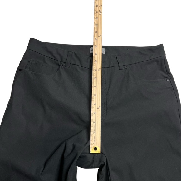 VRST Limitless Pants Mens Size 34X32(meas.31) Black 5 Pocket Slim Fit Stretch‎ - Picture 4 of 11